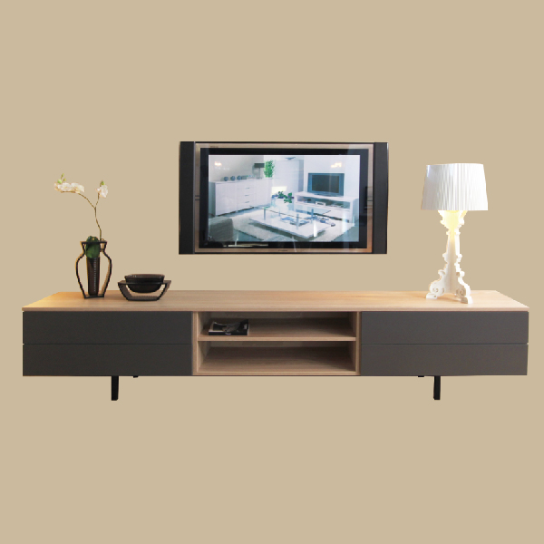 Meuble TV 270 CM Meuble TV 270 CM